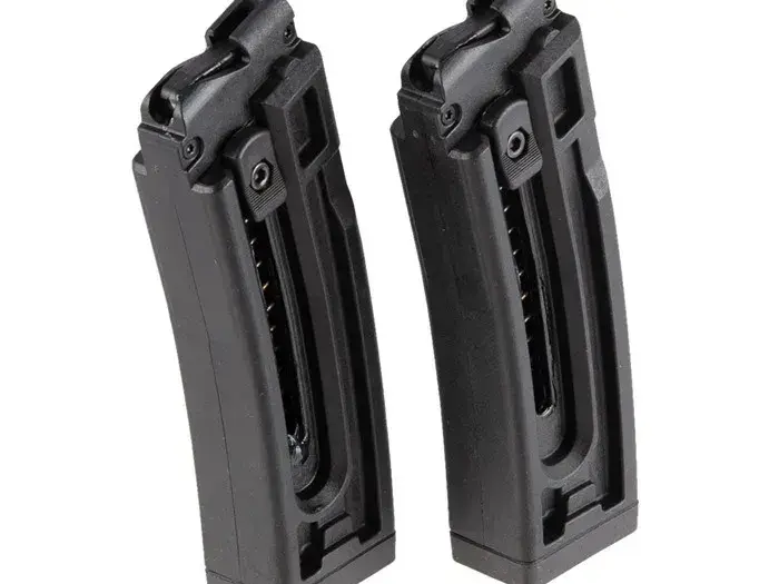 German Sport Gun GSG-16 Magazine 22LR 10rd Polymer Black - photo 3