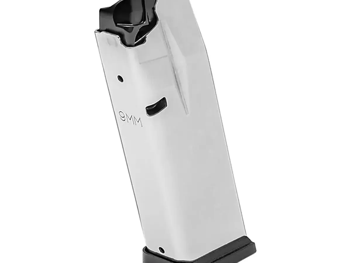 Hellcat Pro 15-Round Stainless Steel Magazine - photo 2