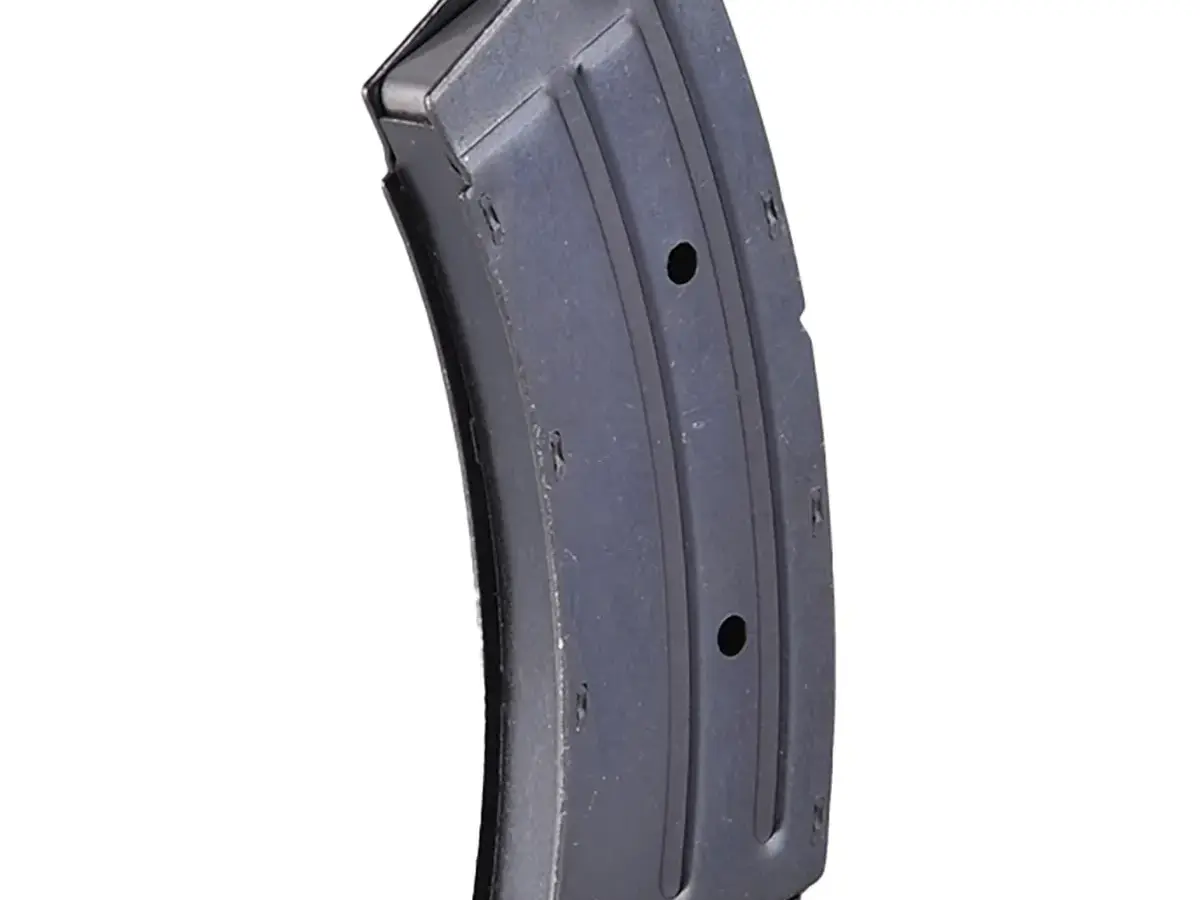 Savage Arms 35 22 Long Rifle 10-Round Steel Magazine Black - photo 2