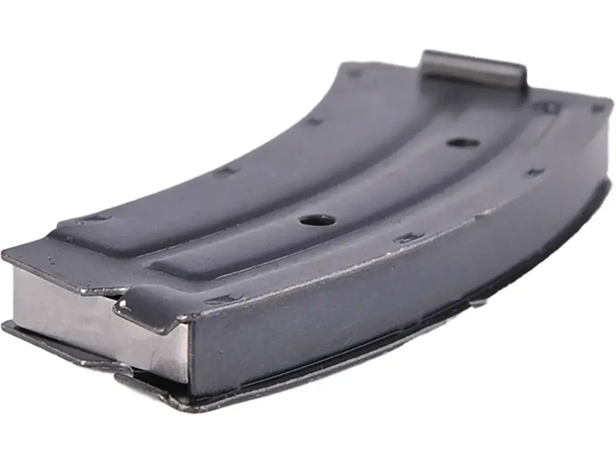 Savage Arms 35 22 Long Rifle 10-Round Steel Magazine Black - photo 4