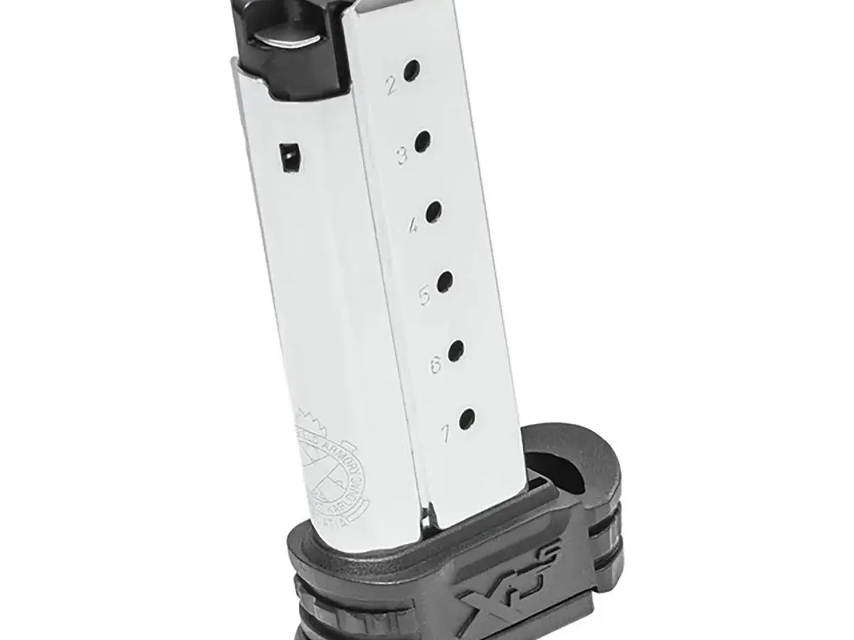 6-Rd XD-S Magazine