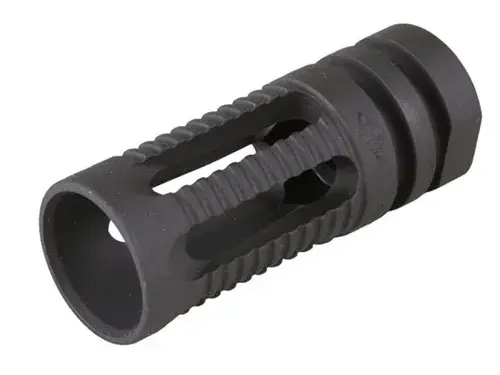 Phantom 5C1 Flash Suppressor 22 Cal 1/2-28 Steel Phosphate