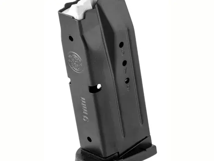 M&P Subcompact Magazine 9mm 10Rd Black
