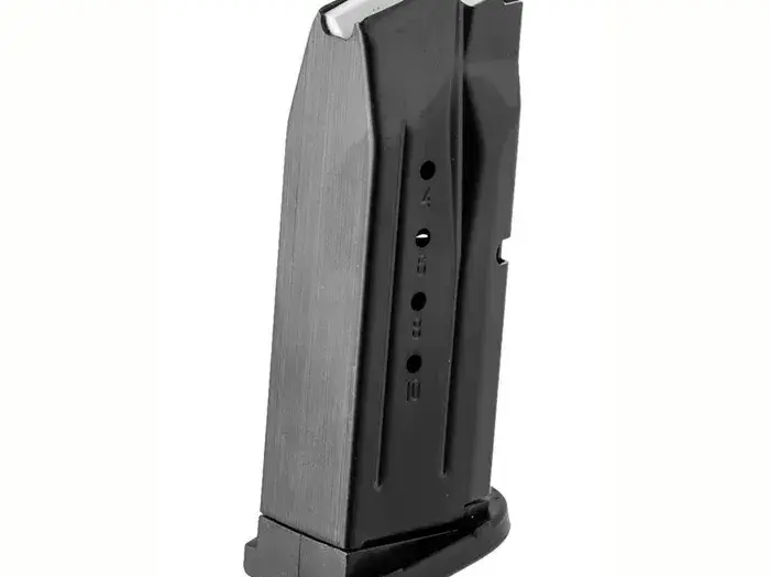 M&P Subcompact Magazine 9mm 10Rd Black - photo 2