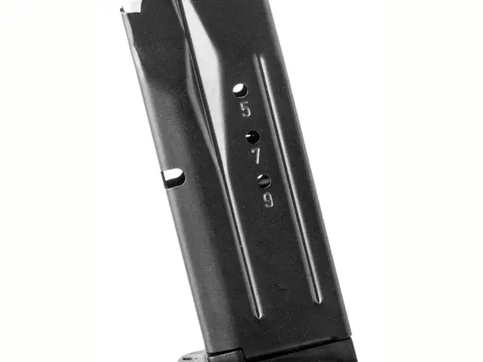 M&P Subcompact Magazine 9mm 10Rd Black - photo 4