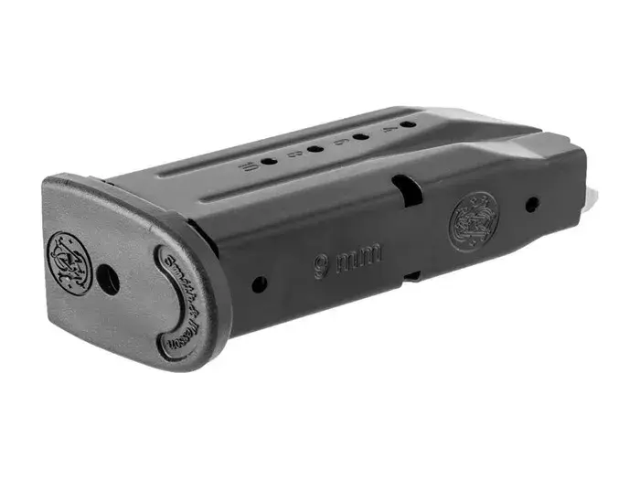 M&P Subcompact Magazine 9mm 10Rd Black - photo 5