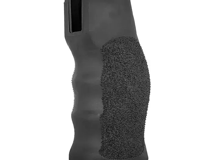 TDX-0 Tactical Deluxe Zero Angle Grip Black - photo 2