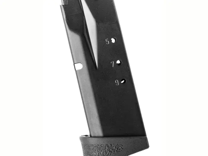 M&P Compact Magazine .40 10rd w/ Finger Ridge