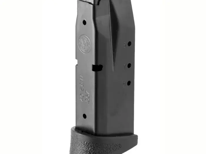 M&P Compact Magazine .40 10rd w/ Finger Ridge - photo 2