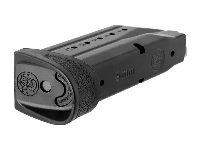 M&P Compact Magazine 9mm 12rd w/Finger Ridge - photo 5