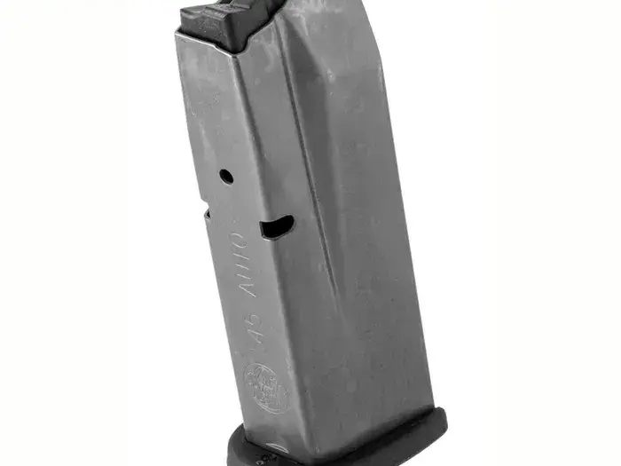 M&P Compact .45ACP 8rd Black - photo 4