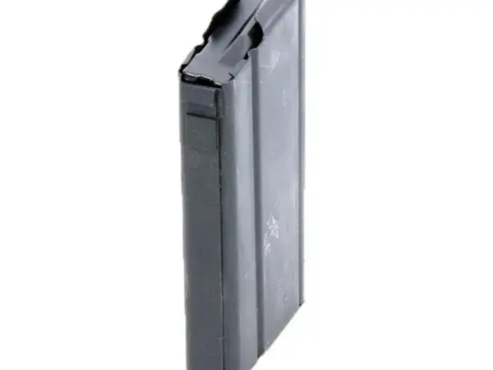 Galil 20-Round Magazine .308 Black Phosphate Steel
