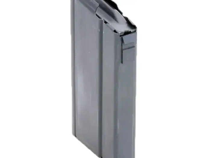 Galil 20-Round Magazine .308 Black Phosphate Steel - photo 2