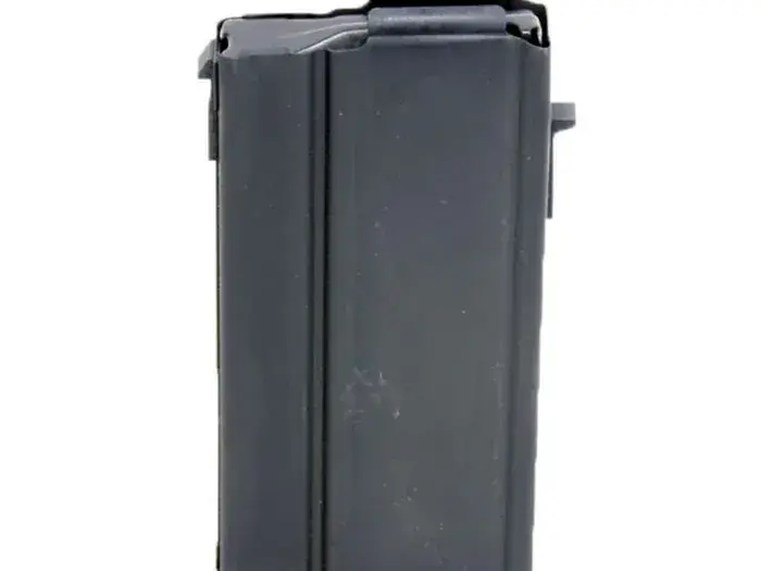 Galil 20-Round Magazine .308 Black Phosphate Steel - photo 3