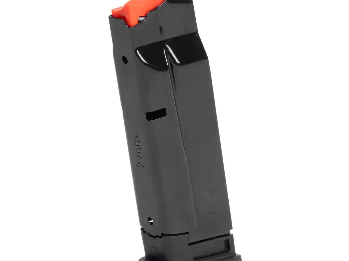 M&P9 Shield X 9mm Luger Magazine Black - 10 Round - photo 2