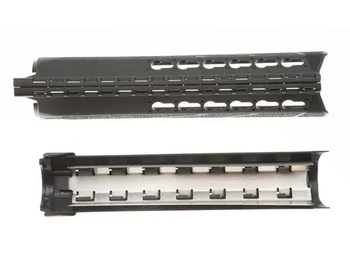 PKMR Handguard Keymod Midlength Black - photo 2
