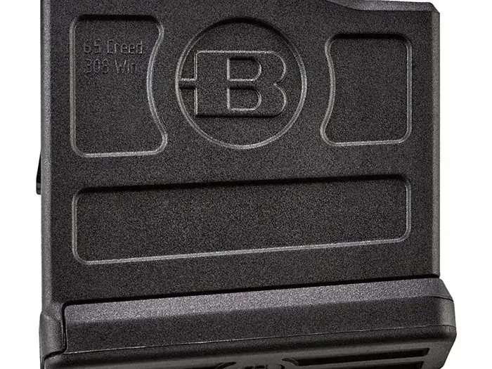 Bergara AICS 5 Rnd Magazine