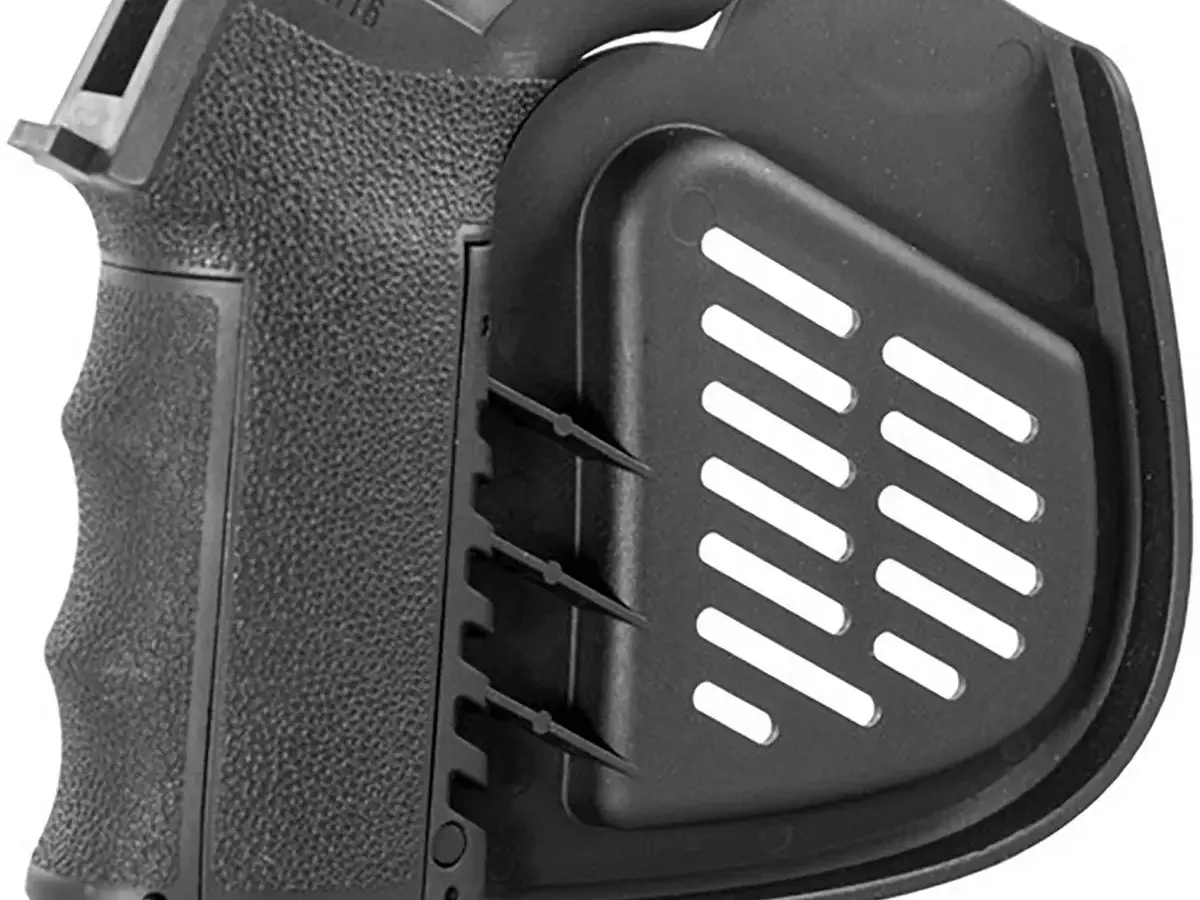 AR15 Featureless Grip w/Changeable Front Strap-CA Compliant - photo 3
