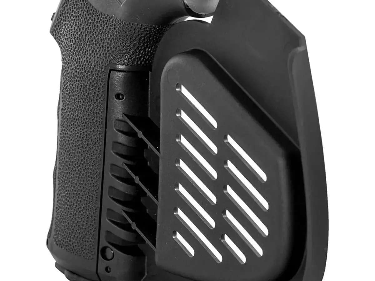 AR15 Featureless Grip w/Changeable Front Strap-CA Compliant - photo 4