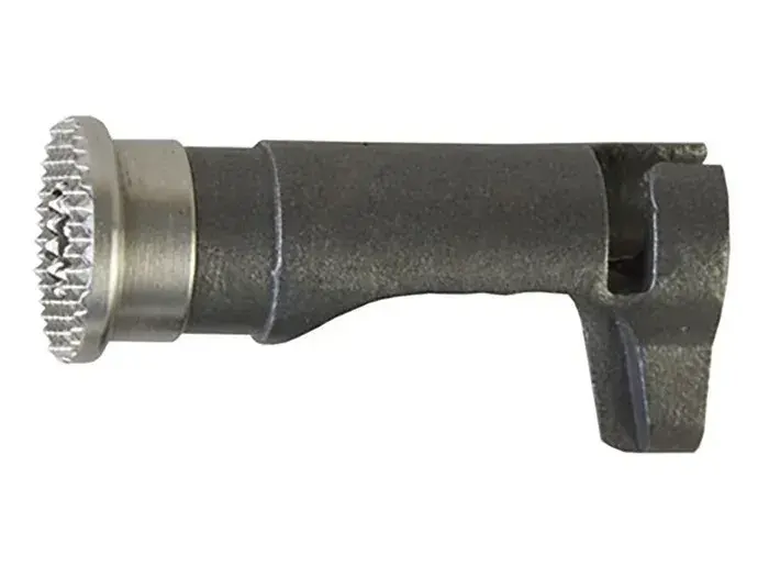 1911 Extended Magazine Release, Blued