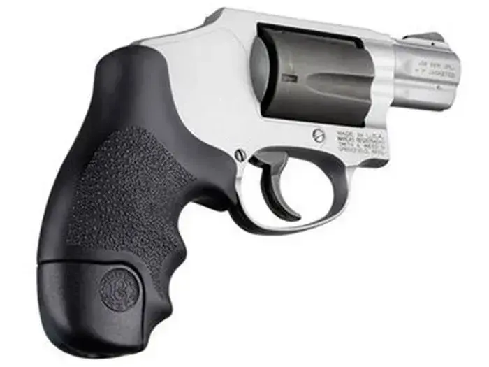 S&W J Frame Round Butt, Centennial/Polymer Bodyguard Grip