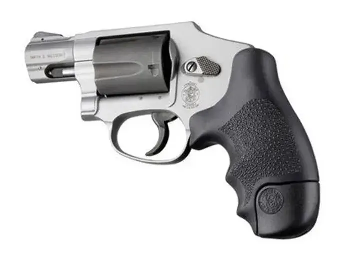 S&W J Frame Round Butt, Centennial/Polymer Bodyguard Grip - photo 2