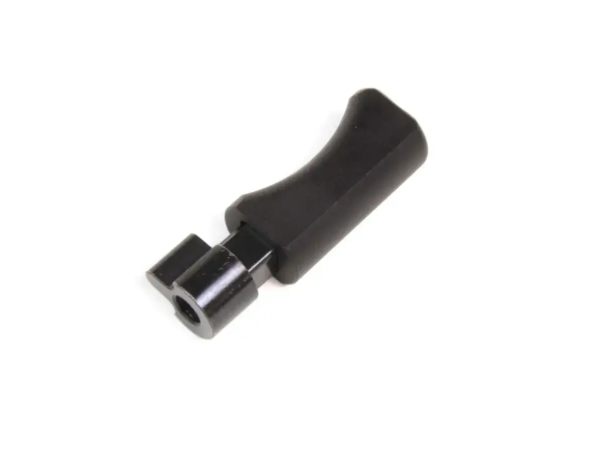 Standard Charging Handle Curved Finger Knob For BRN-180 - photo 2