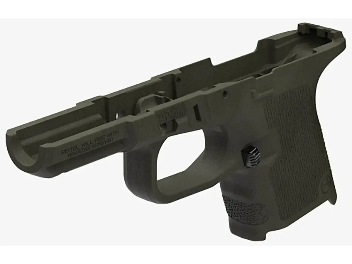 EHG RG9 Grip Frame for Ruger RXM Sub-Compact ODG