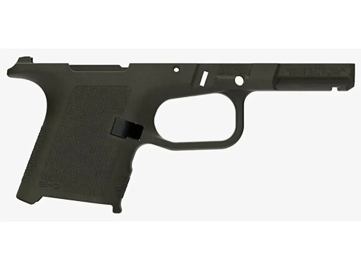 EHG RG9 Grip Frame for Ruger RXM Sub-Compact ODG - photo 4