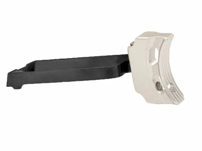 2011 Ultra Match Grade Ridge Trigger Silver