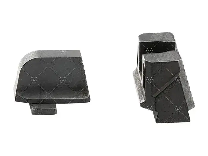 Sig Sauer P320 Iron Sight Set Suppressor Height - photo 2