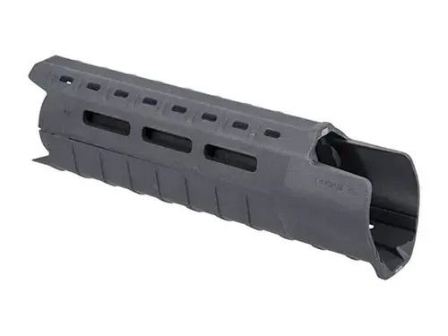 MOE-SL Carbine Length Handguard, Gray - photo 7