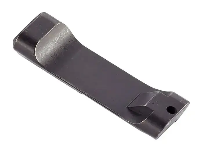 WCP320 Extended Magazine Catch, BP, Blued
