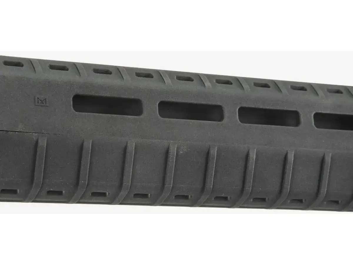 MOE-SL Handguard M-LOK Mid-Length for AR-15 Gray - photo 2