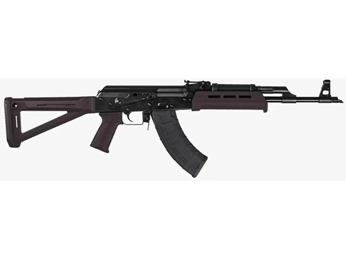MOE AK Handguard M-LOK for AK47/74 Plum - photo 6