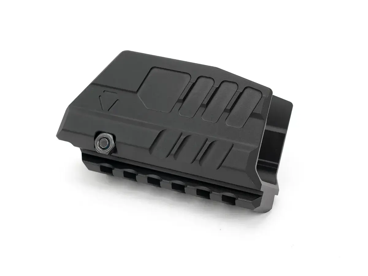 Blast Shield for Modular Chassis (SMC)-Alpha (Standard) - photo 4
