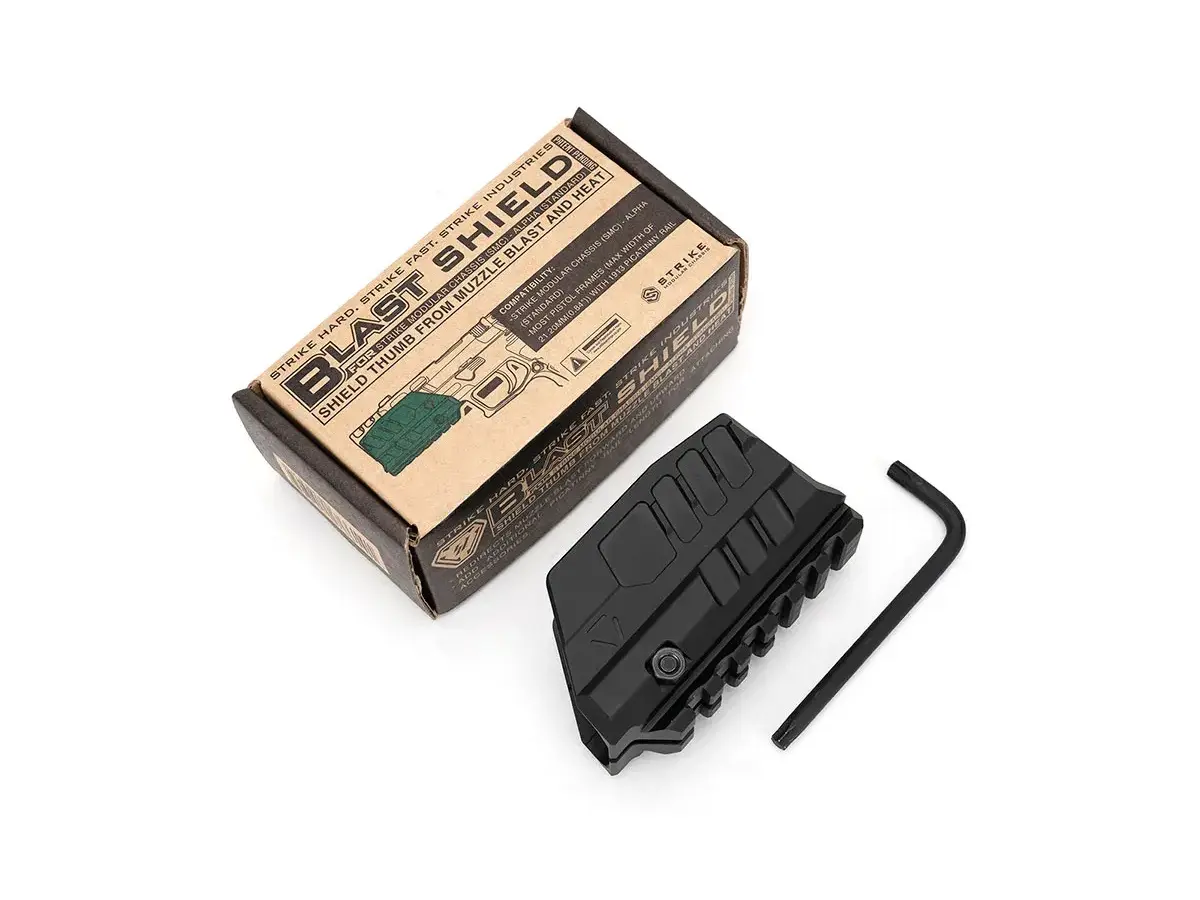 Blast Shield for Modular Chassis (SMC)-Alpha (Standard) - photo 5