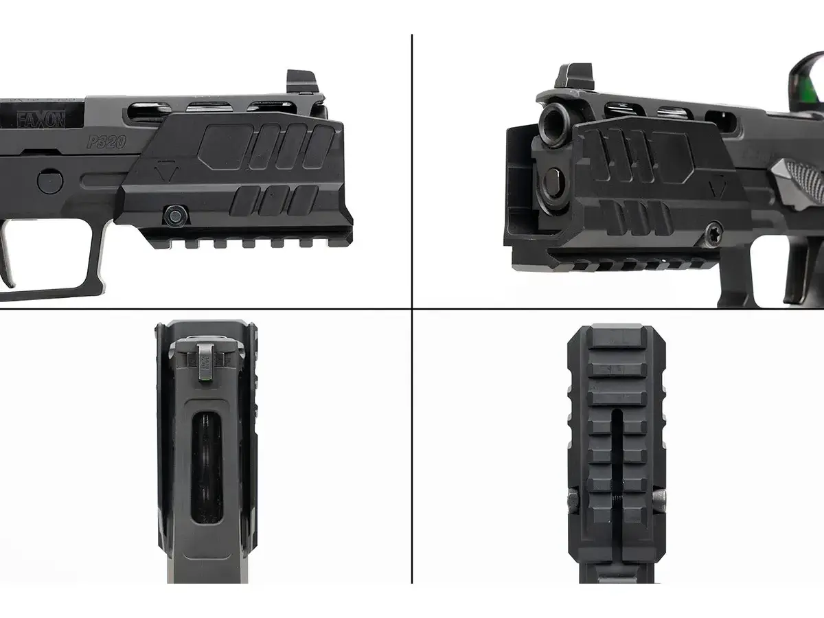 Blast Shield for Modular Chassis (SMC)-Alpha (Standard) - photo 6