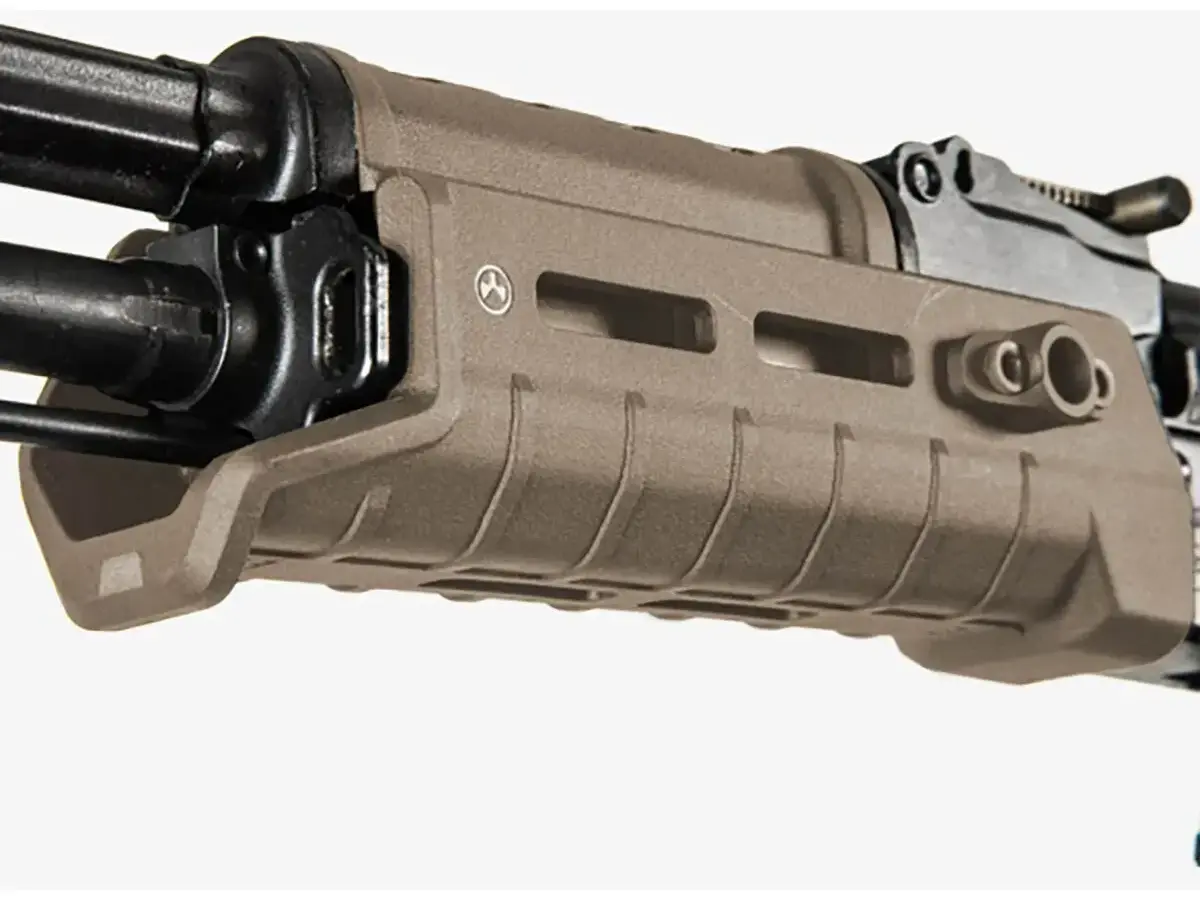 MOE AKM Handguard M-LOK for AK47/74 FDE - photo 3