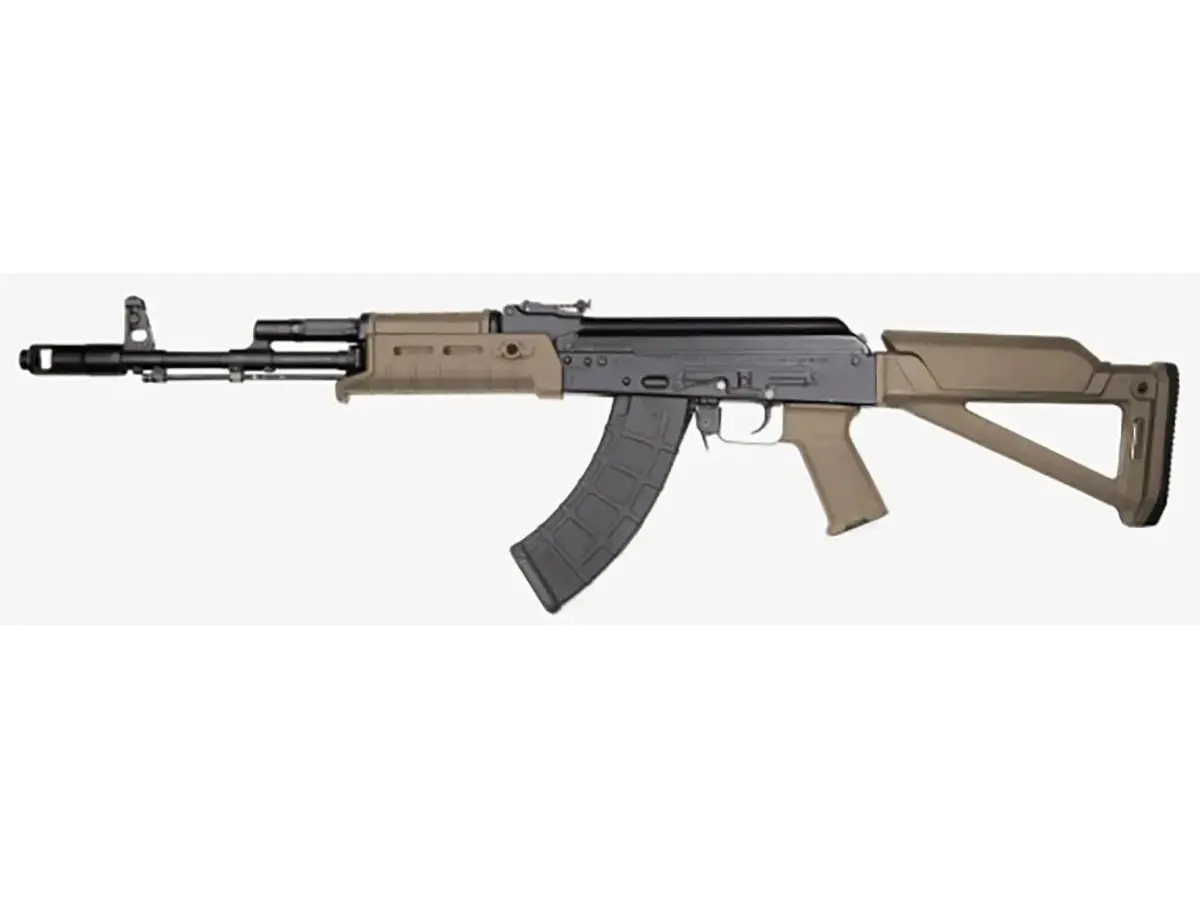 MOE AKM Handguard M-LOK for AK47/74 FDE - photo 4