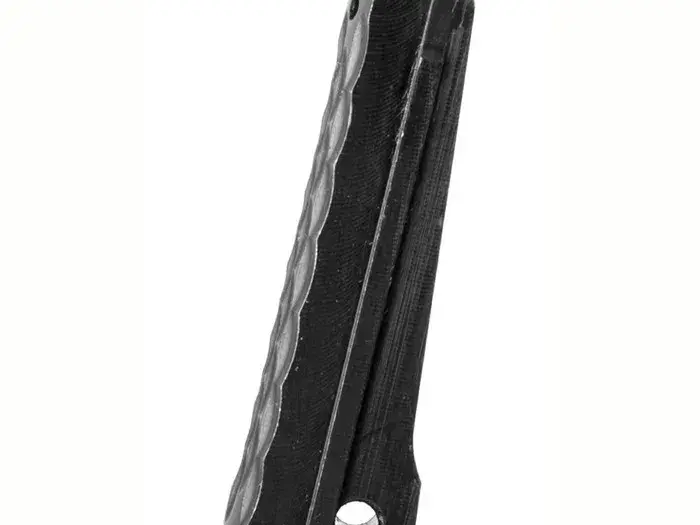 1911 Gov Mainspring Housing Chainlink Black
