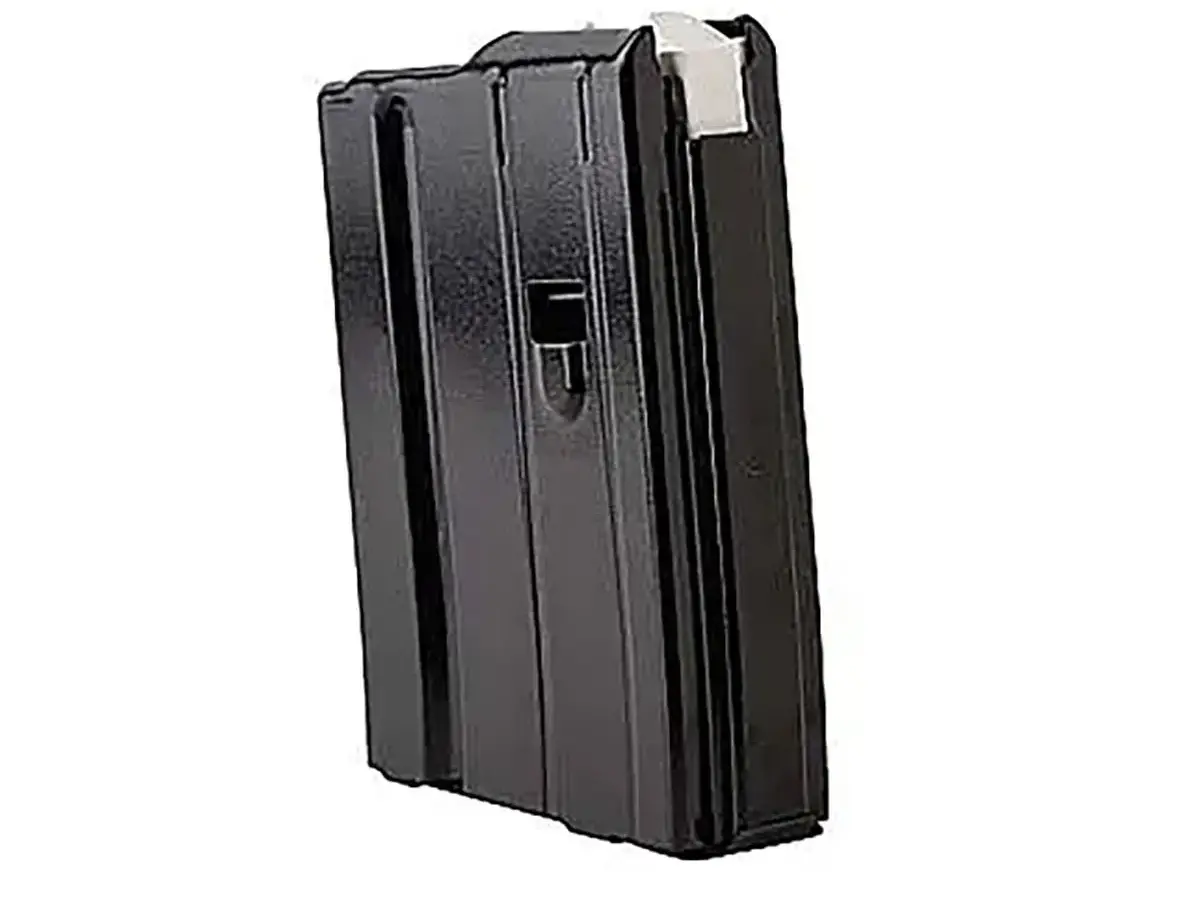 AR-15 350 Legend 10 Round Steel Magazine Black