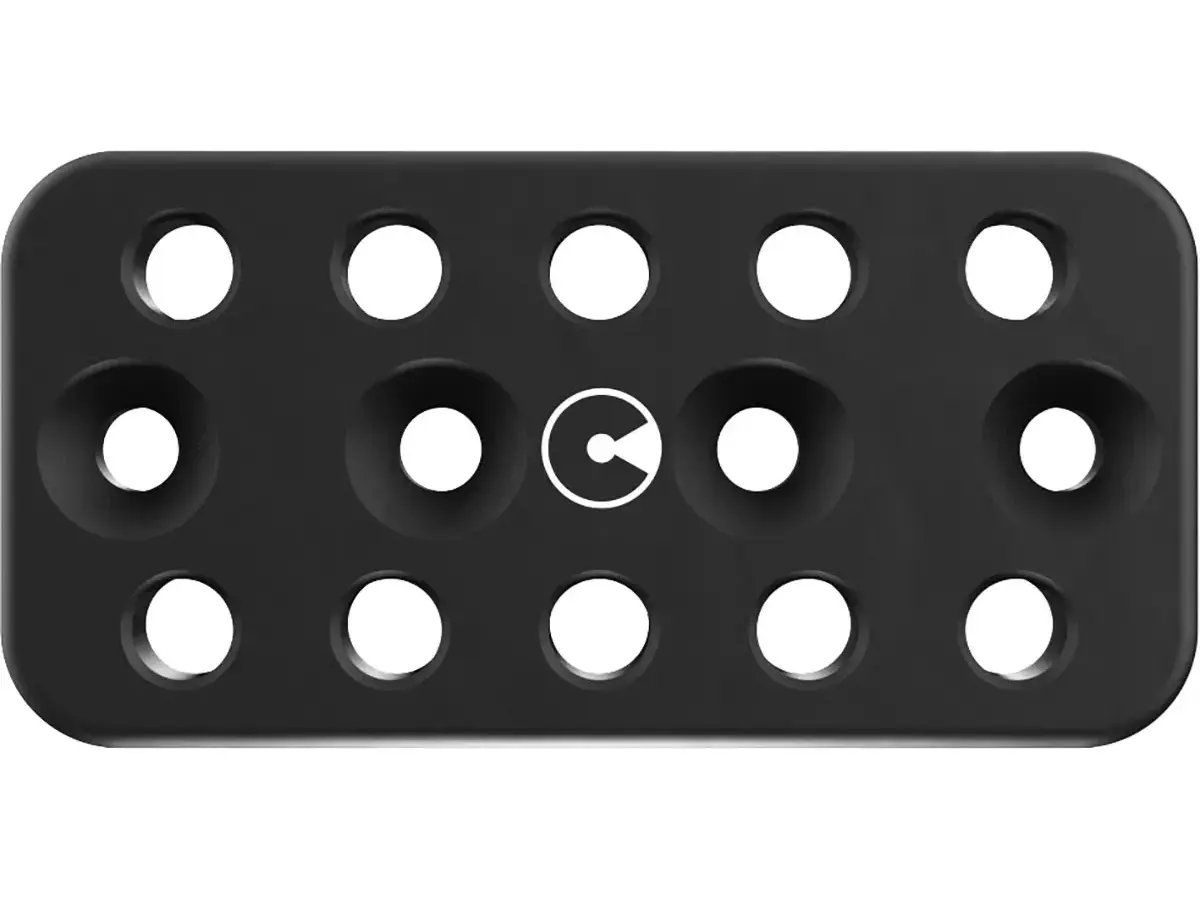 UD Arca 3.00" Dynalock Rail Black Anodized - photo 3
