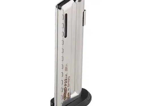 P22 Magazine 10rd w/ Finger Rest - photo 3