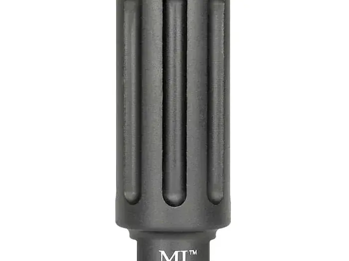 Blast Can Caliber 1/2-28 Aluminum Black