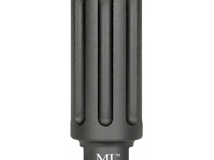 Blast Can 9mm 1/2-36 Threads Black - photo 2
