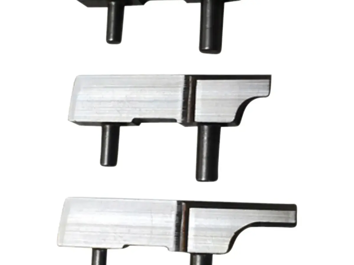 Exact-Fit Ejector X Long Nose 9x19 Blued - photo 2