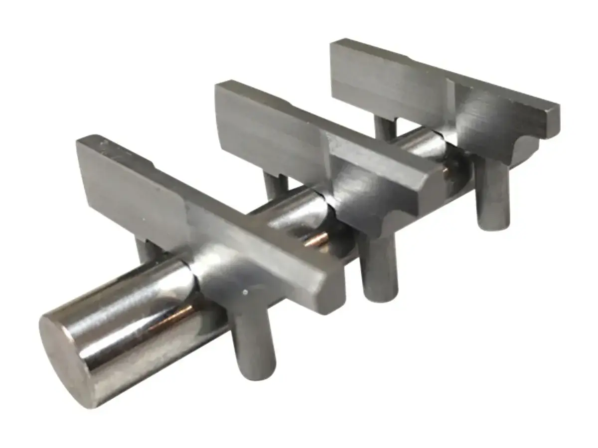 Exact-Fit Ejector X Long Nose 9x19 Blued - photo 3