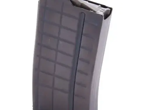 AR-15 Mag 6.8 SPC, 22 Nosler, 224 Valkyrie 15rd Steel Blk