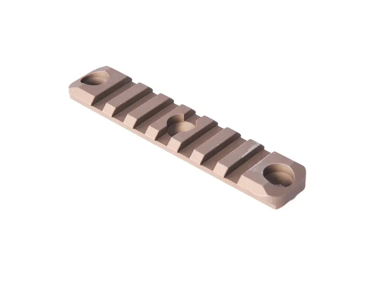 HK SMR 3-Hole 7-Slot Accessory Rail DDC